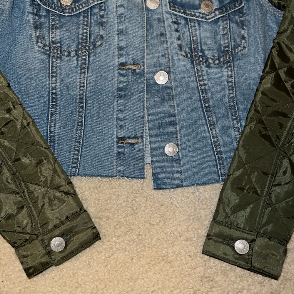 Denim Jacket - Picture 3 of 3